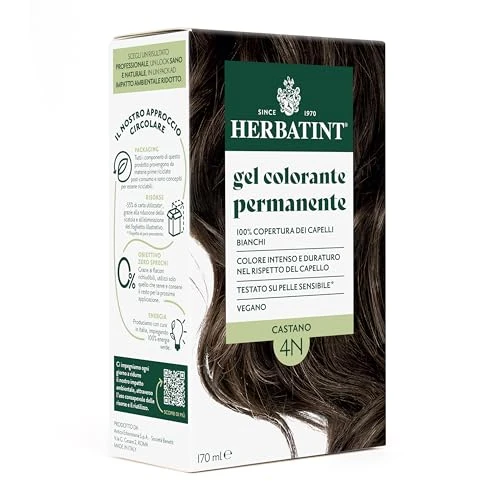 HERBATINT 4N CASTANO 170ML