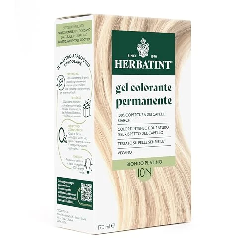 Oferta limitada: AERBATINT 10N BIONDO PLAT170ML de 27.58 € a 27.58 € (ahorro 0.00%)