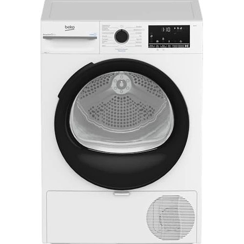 Beko - AMBMT481BI wasdroger 8 kg, A+++, warmtepomp