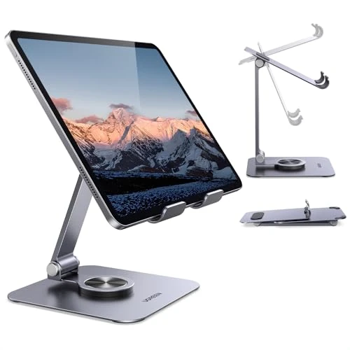 Offre limitée : UGREEN Support Tablette Bureau Rotation à 360° de 17.84 € à 15.74 € (12% de remise)