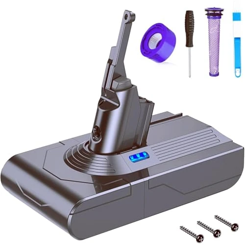 Dyson V8 SV10 accu 15 V 6500 mAh FLYLINKTECH