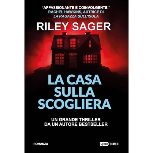 Offerta a tempo: La casa sulla scogliera (TimeCrime) - 0% da 2.99 € a 2.99 €