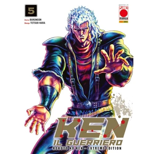 Ken il guerriero. Hokuto no Ken. Extreme edition (Vol. 5)
