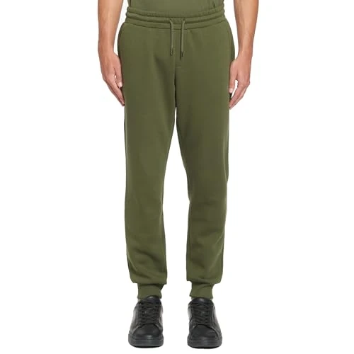 Offerta a tempo: Inter Pantaloni Tuta Adulto, Prodotto Ufficiale, Collezione Everyday, 100% Cotone, Adatta a Tutti i Tifosi Nerazzurri - 57% da 44.99 € a 19.50 €