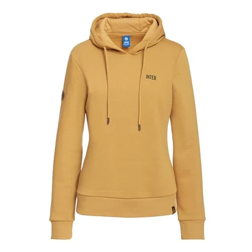 Offre limitée : Inter Sweat Unisexe Unisexe pour Adulte à Capuche, Officiel Product, Exclusif Back to Stadium Collection, 100% Coton, Convient pour Tous Nerazzurri Fans de 50.96 € à 50.96 € (0.00% de remise)