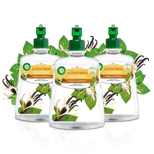 Offerta a tempo: Airwick Active Fresh Deodorante per Ambienti, Ricarica per Diffusore Spray Automatico — 24% da 20,97 € a 15,99 €