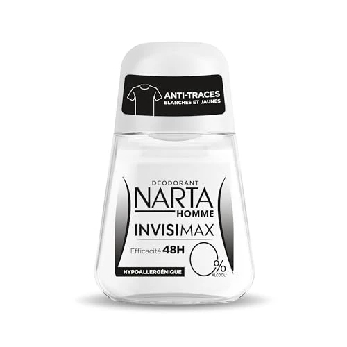 Offerta a tempo: Narta Uomo Invisimax deodorante sfera 0% 50 ml - 40% da 4.73 € a 2.82 €