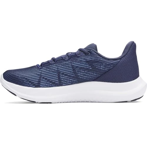 Under Armour da Donna UA W Charged Speed Swift Laufschuhe, Blu Nimbus Blu Nimbus Slavato, 41 EU