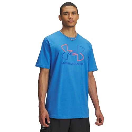 Offerta a tempo: Under Armour UA GL Foundation Update SS - Blue Atlantis/Racer Red/Royal - XXL - 0% da 19.95 € a 19.95 €
