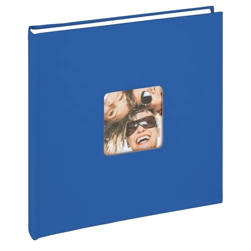 Limited-time offer: walther design Fun FA-207-Z Photo Album, Royal Blue, 22 x 16 cm from $34.64 to $34.64 (save 0.00%)