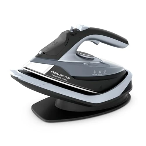 Offerta a tempo: Rowenta Freemove Force, Ferro da Stiro a Vapore Senza Filo — 34% da 99,99 € a 66,49 €