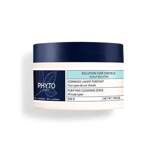 Offerta a tempo: Phyto Scrub Lavante Purificante per cuoio capelluto grasso o normale 200g - 22% da 24.20 € a 18.83 €