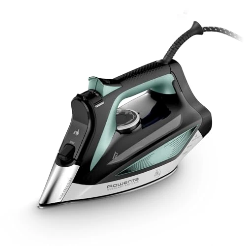 Offre limitée : Rowenta Everlast Défroisseur Vapeur Anticalc, Diffusion Vapeur Puissante, Bac Collecteur Froid, Pointe Haute Précision, Sûr et Pratique, Haute Performance, DW7321F0 de 84.31 EUR à 84.31 EUR (remise 0%)