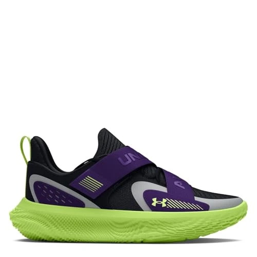 Under Armour Flow FUTR X 4 SOS Talla EU 44.5, 0001 Black, 45.5 EU