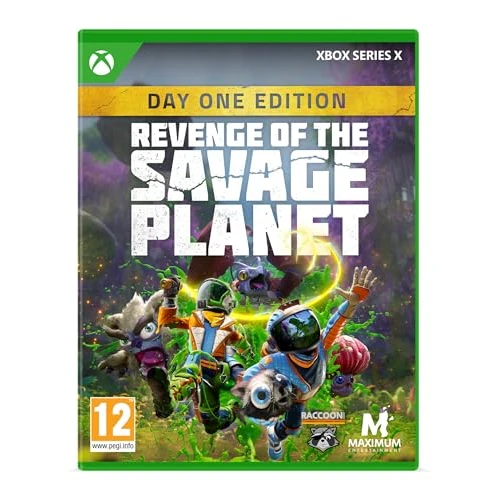 Revenge of the Savage Planet: Day One Edition (XSX)