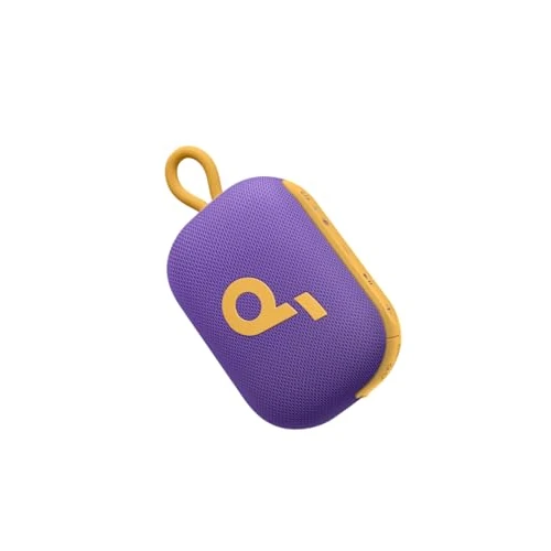 Offerta a tempo: Soundcore Select 4 Go cassa bluetooth ultra portatile, cassa doccia, suono potente da 5W,fino a 20 ore di riproduzione, IP67, mini cassa bluetooth, galleggiante, ideale per escursioni - 25% da 29.99 € a 22.49 €