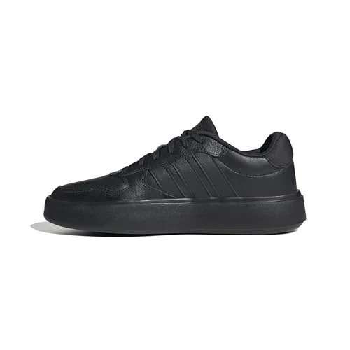 Offerta a tempo: Adidas Uomo LITECOURT Shoes, Core Black/Core Black/Core Black, 42 EU - 43% da 70.00 € a 39.90 €