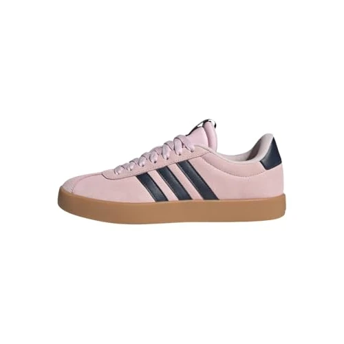 Offerta a tempo: adidas Donna VL Court 3.0 Shoes, Clear Pink/Legend Ink/Gum 3, 39 1/3 EU - 0.00% da 59.90 € a 59.90 €