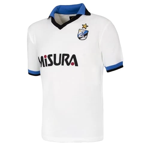 Offre limitee: Inter 1986 Away Retro Football Shirt Unisexe Adulte de 98.90 EUR a 98.90 EUR (economie 0%)