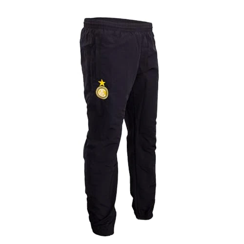 Limited-time offer: Inter 98 Retro Football Pant, 1997-98 Unisex Adult, Black, XL from 73.11 GBP to 73.11 GBP (save 0%)