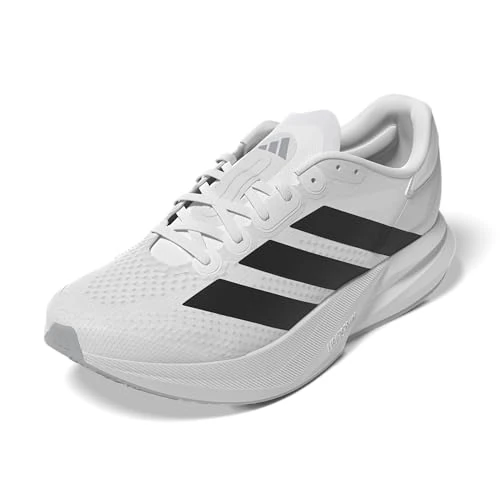 Offerta a tempo: adidas Men's Duramo Speed 2 Running Cloud White/Core Black/Halo Silver 10.5 UK 45 1/3 EU - 35% da 90.00 € a 58.50 €