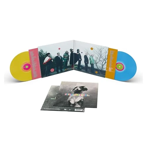 Zeitlich begrenztes Angebot: Sciusten Feste N.1965 (Vinile Azzurro, Giallo) [Vinyl LP] von 36.71 € auf 36.71 € (0.00% Rabatt)