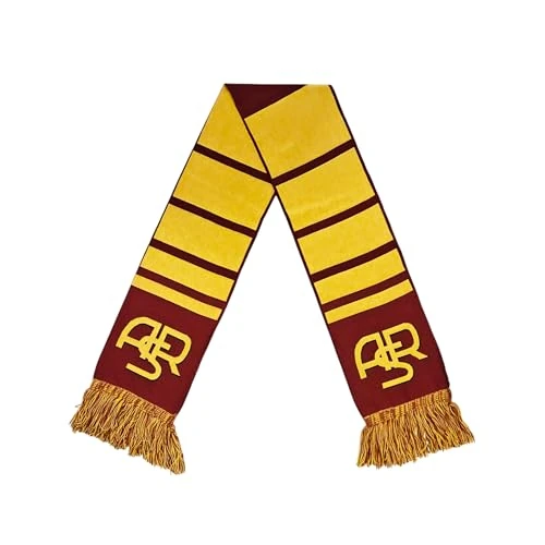 AS Roma Official HD ASR Tubular Scarf