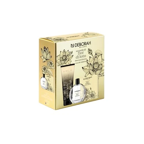 Offerta a tempo: Deborah Milano - Set di Prodotti da Regalo — 47% da 14,90 € a 7,90 €