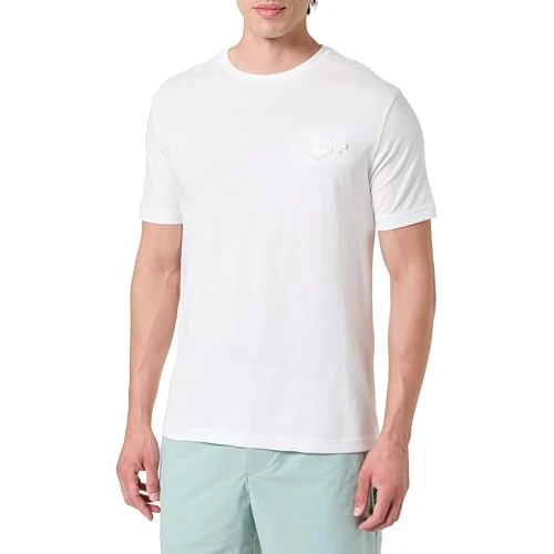 Oferta limitowana: REG Tonal Shield SS T-Shirt, Eggshell, XL z 143.38 zł na 143.38 zł (oszczędź 0.00%)