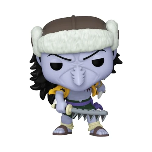 Limited offer: Funko Pop! Animation: One Piece - Arlong Figure (AAA Anime Exclusive) from 27.26 EUR to 16.00 EUR (save 41%)