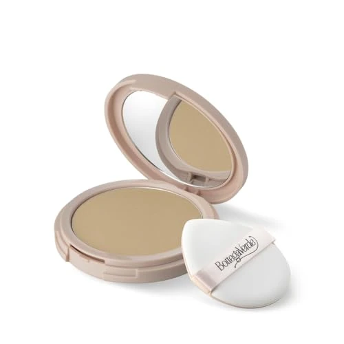 Offerta a tempo: Bottega Verde - d'Amore d'Accordo Fondotinta Compatto, 8 gr, Wet & Dry, con Niacinamide ed Estratto di Ginger, Colore Beige - 50% da 32.00 € a 15.99 €