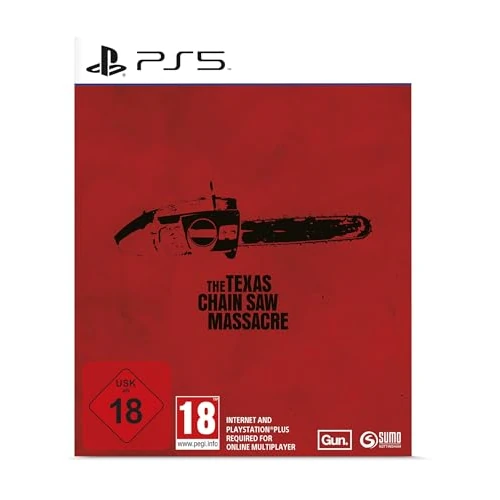 Oferta limitada: The Texas Chain Saw Massacre 50th Anniversary SteelBook Edition - PS5 de 49.78 EUR a 49.78 EUR (ahorro 0%)