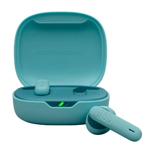Limited-time offer: JBL Wave Flex 2, Wireless Bluetooth Earbuds with 40h Playtime, JBL Pure Bass Sound, Smart Ambient Technology, IP54 Water and Dust Resistant, Multi-Point Connection, Open-Back Stick Design, Blue from 46.95 GBP to 42.50 GBP (save 9%)