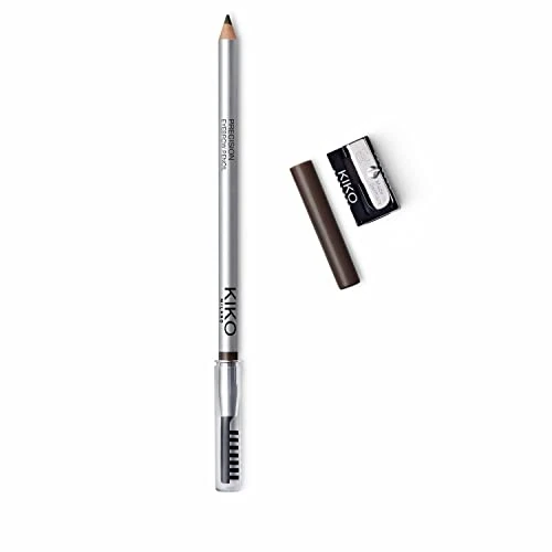 Offerta a tempo: KIKO Milano Precision Eyebrow Pencil 02 | Matita Per Sopracciglia Con Formula Rigida Di Microprecisione E Pettine Separatore - 34% da 8.99 € a 5.94 €
