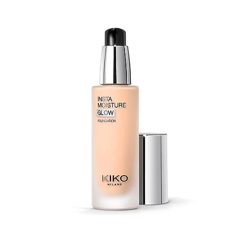 Oferta limitada: KIKO Milano Instamoisture Glow Foundation 10, Base De Maquillaje Fluida Hidratante Con Un Acabado Luminoso de 18.99 € a 13.29 € (ahorro 30%)