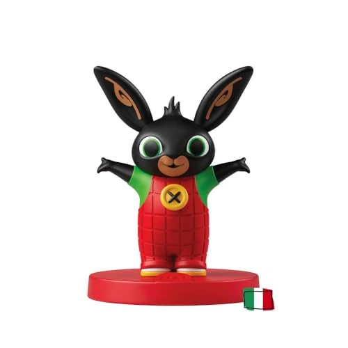Faba Personaggio Sonoro – Un giorno con Bing - Storie sonore per bambini 1-3 anni - Ascoltabile con i Raccontastorie, versione italiana