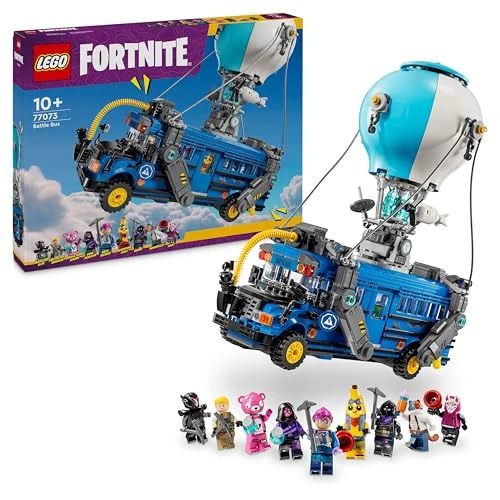 Offerta a tempo: LEGO Fortnite - Bus della Battaglia — 52% da 99,99 € a 48,01 €
