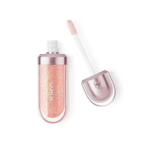 Offerta a tempo: KIKO Milano 3D Hydra Lip Oil 02, Olio Idratante Per Le Labbra, 02 Atomic Orange - 24% da 12.99 € a 9.91 €