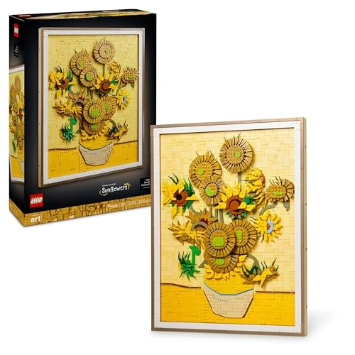 Offerta a tempo: LEGO Art - Van Gogh — 30% da 199,99 € a 139,99 €