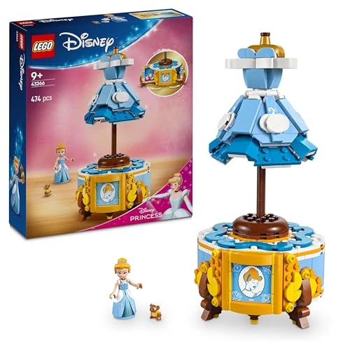 Offerta a tempo: LEGO Disney Princess - Abito di Cenerentola — 30% da 39,99 € a 27,99 €