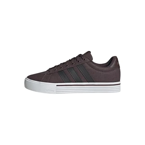 Oferta limitada: adidas Daily 4.0 Shoes, Zapatos Unisex Adulto, Shadow Brown Core Black FTWR White, 46 2/3 EU de 37.43 EUR a 37.43 EUR (ahorro 0%)