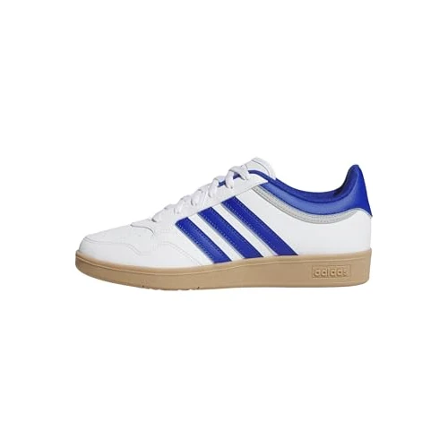 Oferta limitada: adidas Hoops 4.0 Shoes, Zapatillas Unisex Adulto, FTWR White Team Royal Blue Gum4, 46 2/3 EU de 36.95 EUR a 36.95 EUR (ahorro 0%)