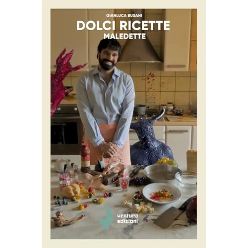 Limited-time offer: Dolci ricette maledette from 14.47 £ to 14.47 £ (save 0.00%)