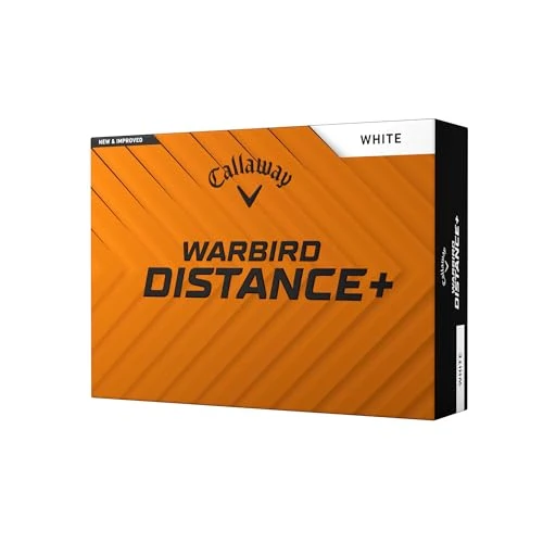 Offerta a tempo: Callaway Golf Warbird Distance + Pallina da Golf 2025 - 14% da 23.72 € a 20.41 €