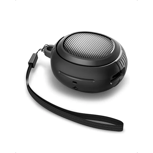 Offerta a tempo: Spigen Cover Rugged Armor Compatibile con Spigen Audio SA-TW S10 - Nero opaco - 0.00% da 6.00 € a 6.00 €