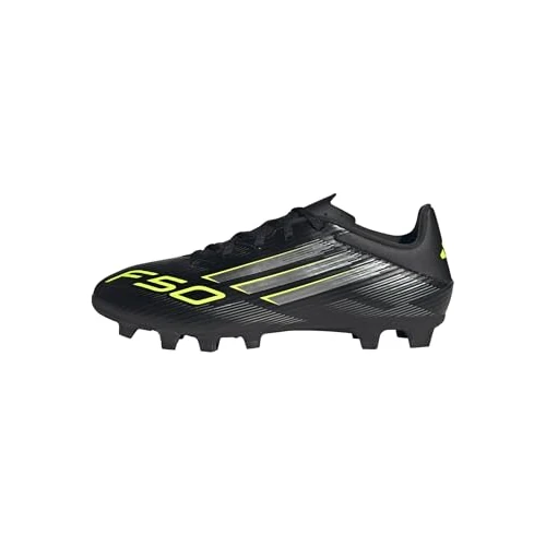 Oferta limitada: Adidas Unisex Adulto F50 Club Firm Ground/Multi Ground Football Boots, Core Black/Iron Metallic/Lucid Lemon, 36 2/3 EU de 60.00 € a 44.99 € (ahorro 25%)