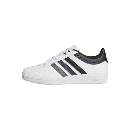 Oferta limitada: adidas Hoops 4.0 Shoes, Zapatillas Unisex Adulto, FTWR White Core Black Shadow Navy, 42 2/3 EU de 33.80 EUR a 33.80 EUR (ahorro 0%)
