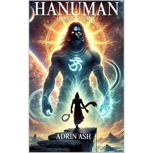 HANUMAN: AFTER RAMAYANA (English Edition)