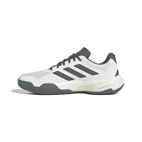 Limited offer: adidas Men's CourtJam Control 3 Clay Tennis Shoes from 56.99 EUR to 56.99 EUR (save 0%)