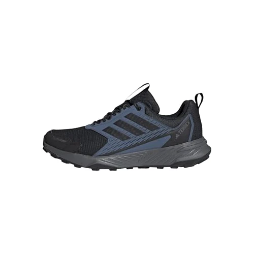 Offerta a tempo: adidas Uomo Terrex Tracefinder 2 Climaproof Trail Running Shoes, Core Black/Core Black/Semi Impact Orange, 45 1/3 EU - 0.00% da 80.00 € a 80.00 €